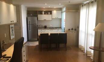 Imagem 2: Flat com 1 dormitório para alugar, 45 m² por R$ 3.000/mês - Vila Olímpia - São Paulo/SP