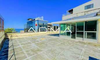 Imagem: Cobertura em área nobre do Arpoador e a