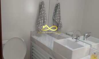 Imagem 2: Condomínio- 3 suítes - piscina e churrasqueira privativa a 250m praia