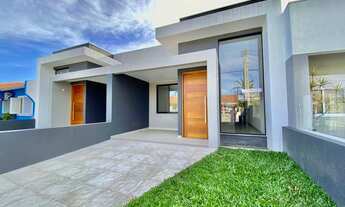 Imagem: Casa para venda possui 85 metros quadrados