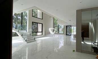 Imagem 3: Casa com 5 dormitórios à venda, 1158 m² por R$ 25.000.000,00 - Alphaville - Santana de Par