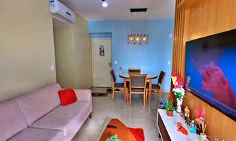 Imagem 4: Apartamento para venda no Reserva das Praias 67M² com 2 quartos em Ponta Negra - Manaus