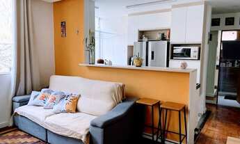 Imagem 2: Totalmente reformado, 58m2, 2 quartos