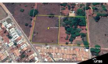 Imagem: Loteamento Aberto - Terreno