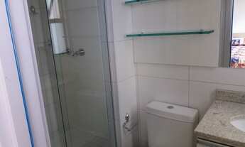 Imagem 2: Alugo apt 2 qts andar alto varanda totalmente mobiliado perto do shopping Recife