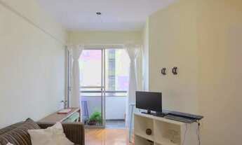 Imagem 2: Vendo apto 39m², 1 dorm, 1 vaga, Bela Vista