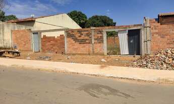 Imagem: Lote setor vila oliveira asfalto e agua