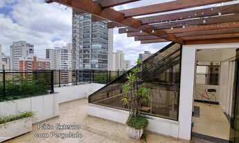 Imagem 3: Cobertura para Venda em São Paulo, MOEMA, 4 dormitórios, 3 suítes, 6 banheiros, 3 vagas