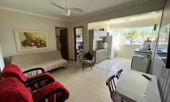 Imagem 3: Apartamento para venda tem 50 metros quadrados com 1 quarto em Praia de Itaguá - Ubatuba