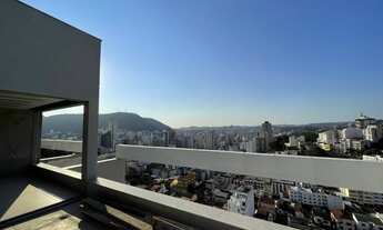 Imagem 4: Cobertura triplex para venda com 320 metros quadrados com 5 quartos em Granbery - Juiz de