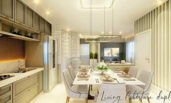 Imagem 4: Marlim Branco Residencial - Cobertura Duplex em Bombinhas - SC