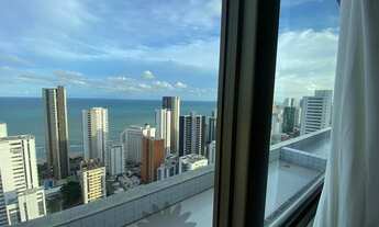 Imagem 2: Apartamento para venda tem 170 metros quadrados com 4 quartos em Pina - Recife - PE