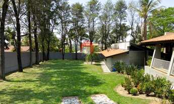 Imagem 5: RESIDÊNCIA - CONDOMÍNIO JARDIM SANGRI-LÁ