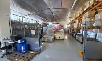 Imagem 6: Galpão com localização estratégica, em Cotia - SP