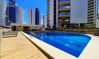 Imagem 4: Apartamento com 3 dormitórios à venda, 114 m² por R$ 1.260.000,00 - Meireles - Fortaleza/C
