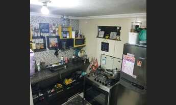 Imagem 2: Casa para venda com 72 metros quadrados com 2 quartos em Campo Grande - Rio de Janeiro - R