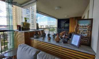 Imagem: Premiere Aquarius - 143m2 - Varanda gourmet!