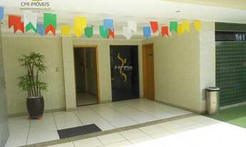 Imagem 3: Apartamento 82 m² 3/4 suite varanda garagem armários Pituba - Salvador - BA