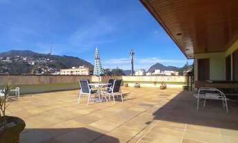 Imagem 4: Cobertura em Teresópolis