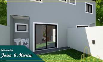 Imagem 6: Sobrado Geminado para Venda em Palhoça, Bela Vista, 2 dormitórios, 2 banheiros, 2 vagas