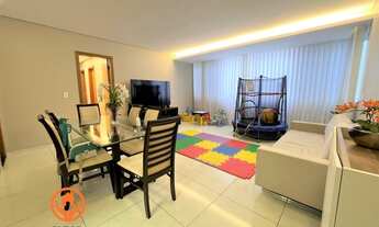 Imagem 4: VENDA-APARTAMENTO-103M²-3-QUARTOS-2VAGAS-SALA-AMPLA-COM-LAVABO-ELEVADOR-BAIRRO-CASTELO-BH