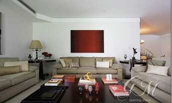 Imagem 3: Casa em vila fechada com 4 quartos - Bairro Vila Nova Conceição em São Paulo