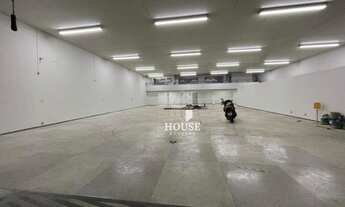 Imagem 2: Barracão, 660 m² - venda por R$ 3.750.000,00 ou aluguel por R$ 16.800,00/mês - Centro - Mo