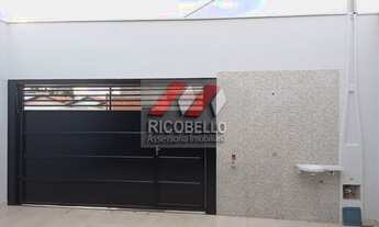 Imagem 2: Casa 03 Dorm. em Residencial Nova Agua Branca II - Piracicaba