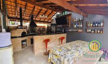 Imagem 7: Cond, Jardim das Flores - Linda! 3 dorms / 1 ste, piscina, privacidade!