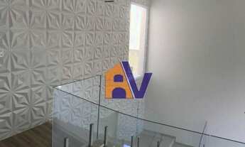 Imagem 5: Casa com 3 dormitórios à venda, 150 m² por R$ 890.000,00 - Residencial Real Parque Sumaré