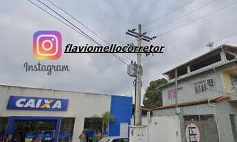 Imagem 6: Itaboraí - Terreno no Centro de Manilha rua da Caixa