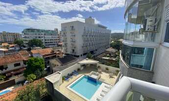 Imagem 4: Apartamento espaçoso com 3 quartos no bairro da Passagem - Cabo Frio - RJ