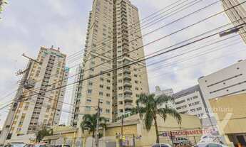 Imagem 2: Apartamento com 3 dormitórios para alugar, 103 m² por R$ 3.900,00/mês - Água Verde - Curit