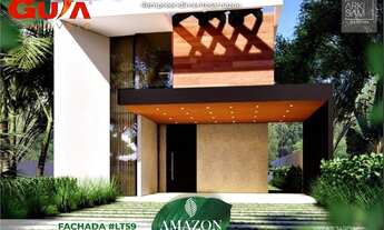 Imagem: Casa dúplex Personalizada de Alto luxo