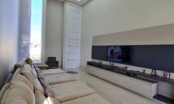 Imagem 6: Casa de condomínio térrea para venda tem 163 metros quadrados com 3 quartos