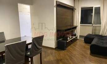 Imagem 2: Apartamento na Rua Arminda Fernandes de Almeida, Vila Mariana com 2 quartos, 1 vaga de gar