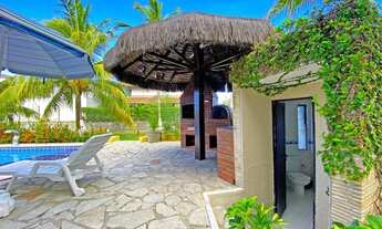 Imagem 3: CASA DE 4 SUÍTES EM CONDOMÍNIO COM LAZER COMPLETO DE MURO ALTO!