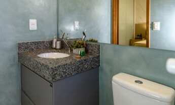 Imagem 5: Casa de 3 quartos em condomínio fechado em construção na região do Coxipó lado do Iguatemi