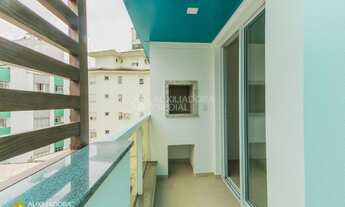 Imagem 3: Apartamento para venda possui 98 metros quadrados com 2 quartos em Trindade - Florianópoli