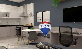 Imagem: Apartamento com 1 dormitório à venda