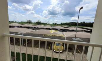 Imagem 5: Apartamento com 2 dormitórios à venda, 55 m² por R$ 150.000 - Res Jardim dos Manacás - Jar