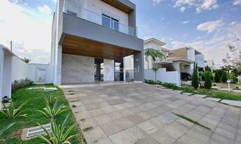 Imagem 2: Casa de condomínio sobrado para venda com 287 metros quadrados com 4 quartos