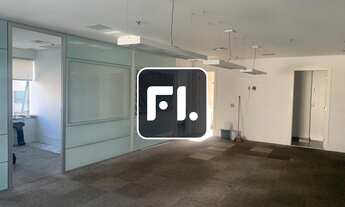 Imagem 3: Conjunto comercial no Itaim Bibi a venda e locação com 155m²