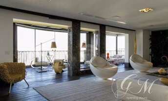 Imagem 4: Apartamento triplex com 4 quartos - Bairro Vila Nova Conceição em São Paulo