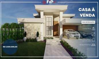 Imagem: Casa disponível no Costa Rica para venda