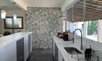 Imagem 6: Casa com quadra poliesportiva no Higienópolis em Bauru (residencial/comercial