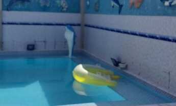 Imagem 6: Casa com piscina próximo 600 metros da praia e 300 metros da rodovia