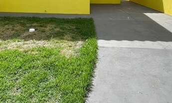 Imagem: Casa térrea para venda possui 82 m² e