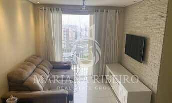 Imagem 6: Apartamento para venda com 75 metros quadrados com 3 quartos em Vila Paulo Silas - São Pau