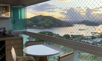 Imagem 2: Apartamento com vista linda para a baía de Vitória